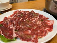 牛肉-吉友粥底火锅(方斜路店)
