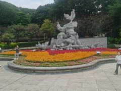 -金鸡山公园