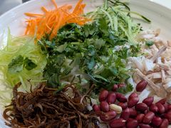 -怡得饭庄·30年老店·宋大妈昆明菜