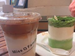 -Miss Q Family甜品·蛋糕·法甜咖啡