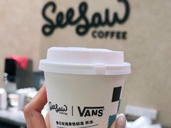 -Seesaw Coffee(上海太阳宫K46店)