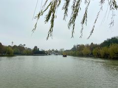 -扬州瘦西湖船宴