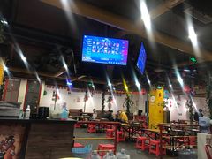 大堂-京朋串屋·烧烤(望京西路总店)