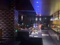 -雾山韩式烤肉·海南糟粕&椰子鸡火锅·海景餐厅(三亚绿发山海天JW万豪酒店)