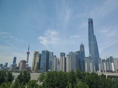 -上海滩餐厅(BFC外滩金融中心店)