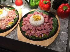 -广州中心皇冠假日酒店-环市食坊·海鲜自助餐厅