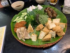 -Bun Dau Homemade