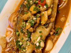 臭桂鱼-陈厨(新苑小区店)