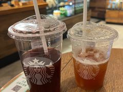 -星巴克(南京大世界店)