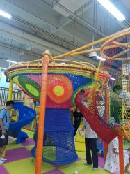 -嘟嘟乐儿童乐园(卜蜂莲花店)