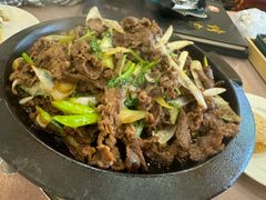 -烤肉宛饭庄(北新桥店)