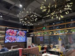 -AK47烤羊腿串吧(柳浪家园店)