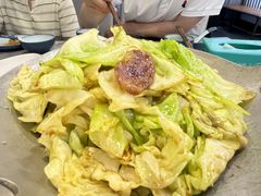 包菜-徽鼎顺·臭鳜鱼 虾仁灌汤包(和平路店)