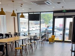 -麦当劳(时间广场店)