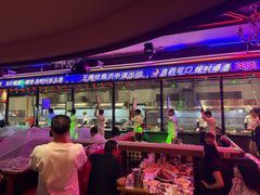 -金刚山烧烤(中山路店)