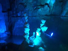 -泰安地下龙宫景区