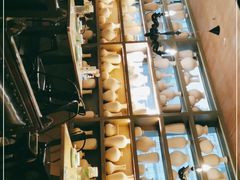 -绿茶餐厅(崇文门新世界店)