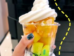 -三佰瑞冻酸奶(凯德MALL店)