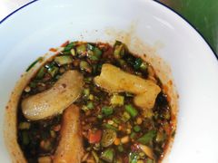 秘制味碟-西昌老号李小肠特色烧烤园(双流店)