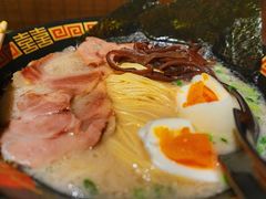-一兰拉面(新宿中央东口店)