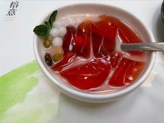 榕意冰粉-榕意·川味之美(深业上城店)