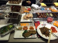 -丰茂烤串(金泉美食宫店)