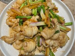 -淘米捞·米汤脆鲩鱼火锅(福田皇岗店)