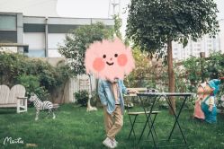 -WPlus明星肖像亲子全家福摄影