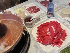 -丁卯•铜锅涮肉(工体店)