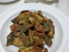 黄瓜拌油条-金春禧(世茂国际广场店)