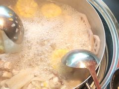 -淼福猪肚鸡·椰子鸡火锅(大沙地店)