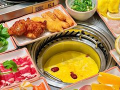 -喜味涮自助小火锅(广州东圃天河城店)