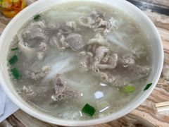 后安粉-小高后安粉餐厅(解放四路店)