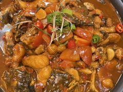-陈记美食特色啤酒鱼(花都荔枝基路店)