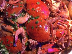 -胖哥俩肉蟹煲(济南世茂国际广场店)