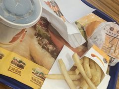 -汉堡王(砂之船奥莱店)
