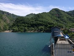 -黄松峪水库