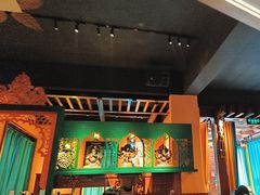 -甘尼仕印度餐厅爵士酒吧(阳春巷店)