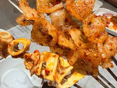 -鼎原力量东北吊炉烧烤(临河街店)