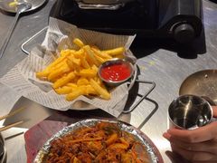 -吴草鸡爪오초닭발(城阳总店)