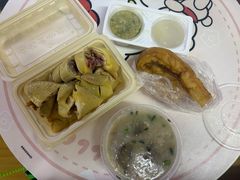 -文记壹心鸡(宝华路店)