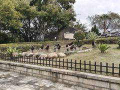 -胡里山炮台
