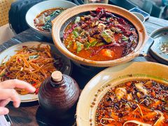 -薇酌饮·陕西菜(南门外店)