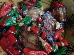腊肉-老师傅餐馆(长沙店)
