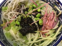 炸酱面-东四民芳餐厅(世茂工三店)