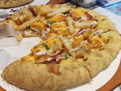 -达美乐比萨(骏壹万邦广场店)