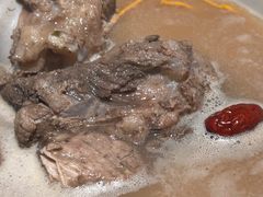 -九孔·筒骨莲藕汤锅(大明宫万达店)