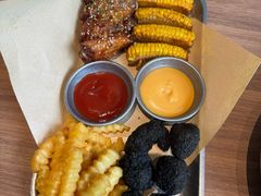 -魏斯理汉堡(西安沣东吾悦店)