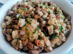 海肠饭-老虎滩船说·海胆水饺·大连海鲜(老虎滩店)