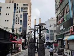 -宝健路步行街(Pedestrian Shopping Street)